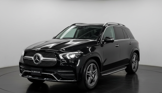 Mercedes Benz • Clase GLE