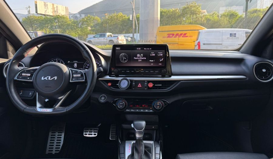 Kia Forte 1.6 GT DCT Hatchback 2023