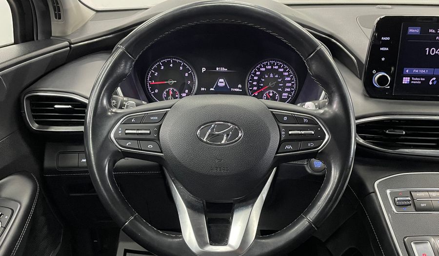 Hyundai Santa Fe 2.5 GLS PREMIUM DCT Suv 2022