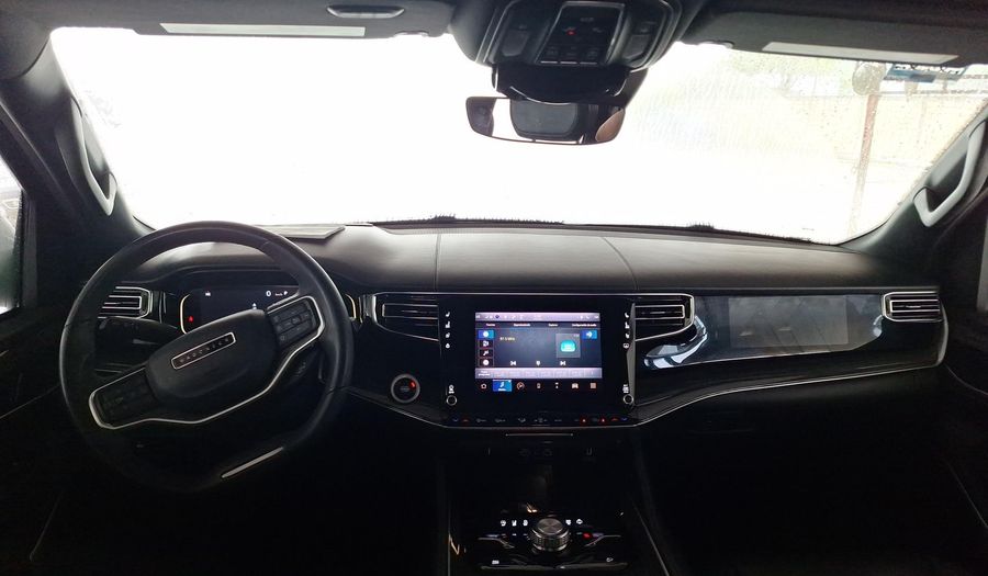 Jeep Wagoneer 5.7 MHEV SERIES III AUTO 4WD Suv 2022