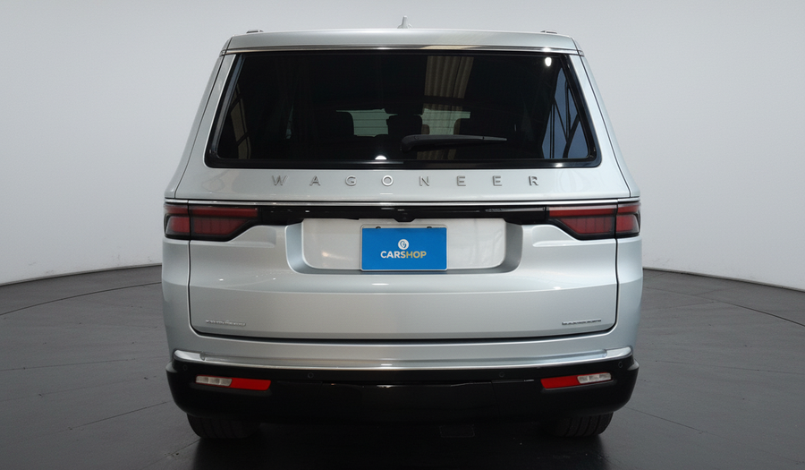 Jeep Wagoneer 5.7 MHEV SERIES III AUTO 4WD Suv 2022