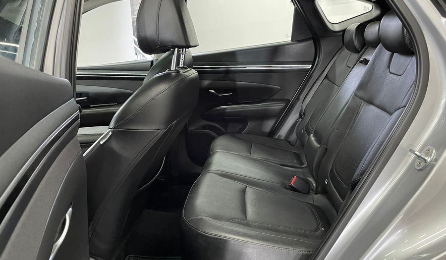 Hyundai Tucson 2.5 LIMITED TECH AUTO Suv 2023