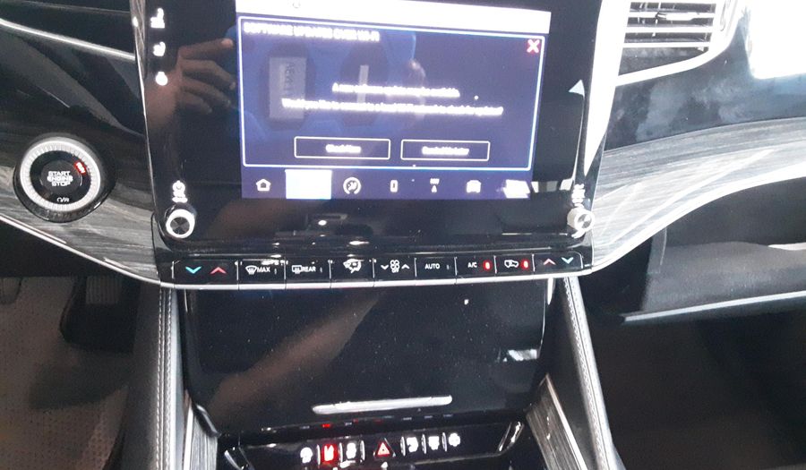 Jeep Wagoneer 5.7 MHEV SERIES III AUTO 4WD Suv 2022