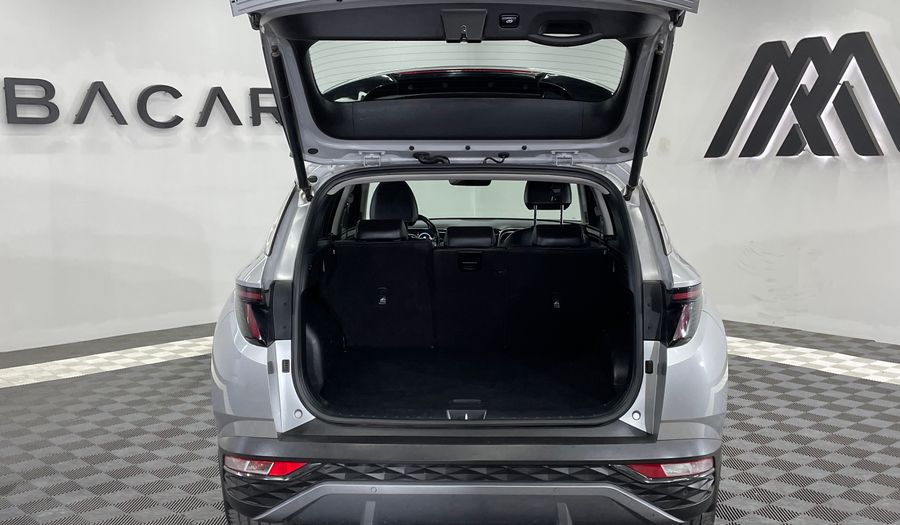 Hyundai Tucson 2.5 LIMITED TECH AUTO Suv 2023