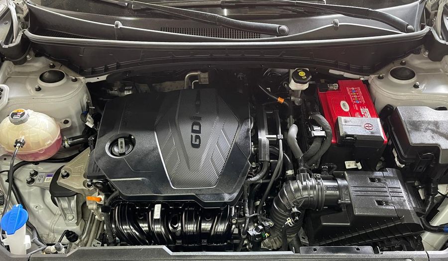 Hyundai Tucson 2.5 LIMITED TECH AUTO Suv 2023