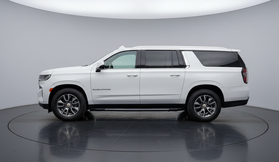 Chevrolet Suburban 5.3 LT C AUTO Suv 2022