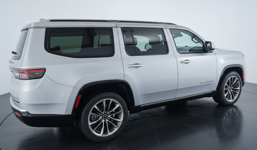 Jeep Wagoneer 5.7 MHEV SERIES III AUTO 4WD Suv 2022