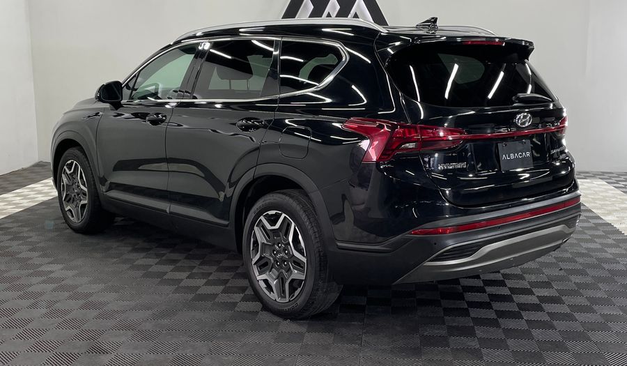 Hyundai Santa Fe 2.5 GLS PREMIUM DCT Suv 2022