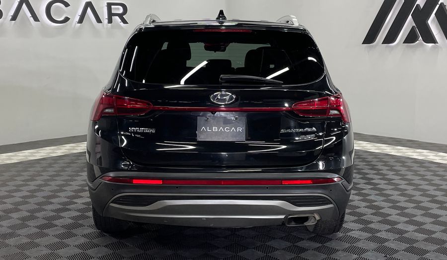 Hyundai Santa Fe 2.5 GLS PREMIUM DCT Suv 2022