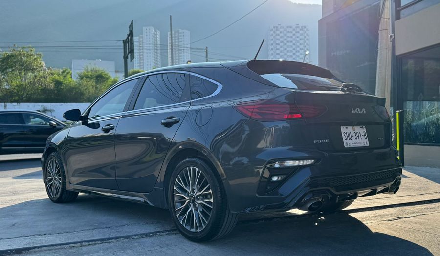Kia Forte 1.6 GT DCT Hatchback 2023