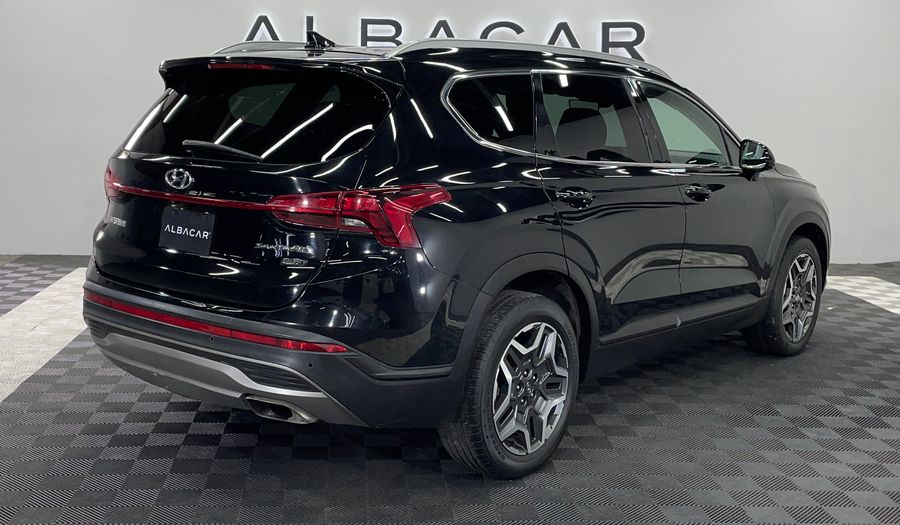 Hyundai Santa Fe 2.5 GLS PREMIUM DCT Suv 2022