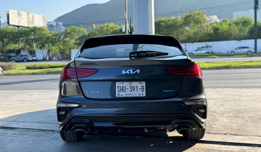 Kia Forte 1.6 GT DCT Hatchback 2023