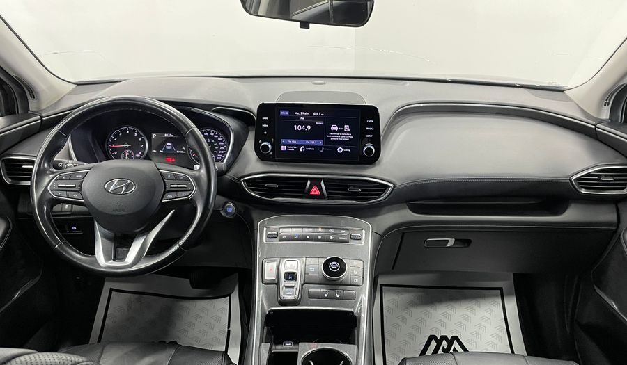 Hyundai Santa Fe 2.5 GLS PREMIUM DCT Suv 2022
