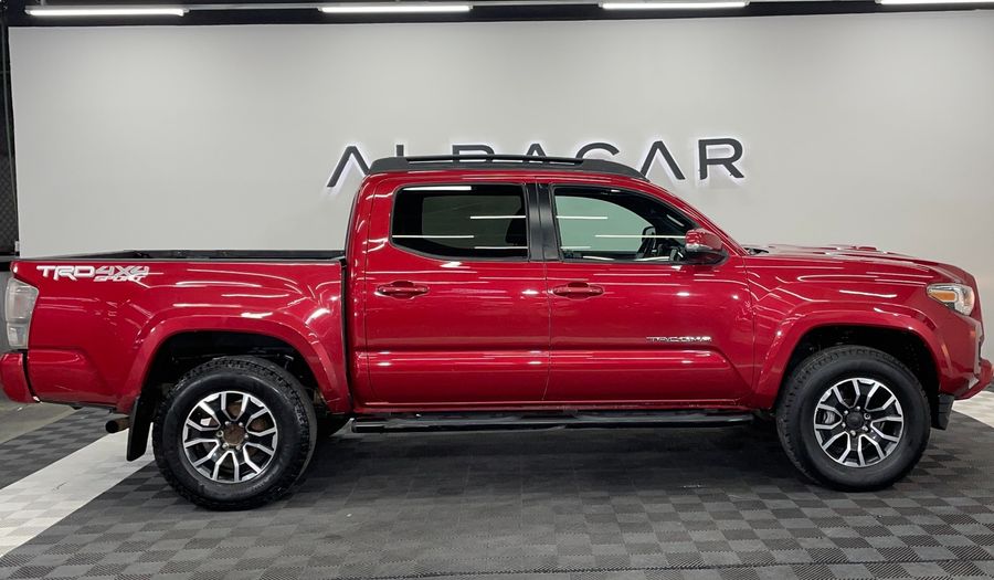 Toyota Tacoma 3.5 SPECIAL EDITION AUTO 4WD Pickup 2021