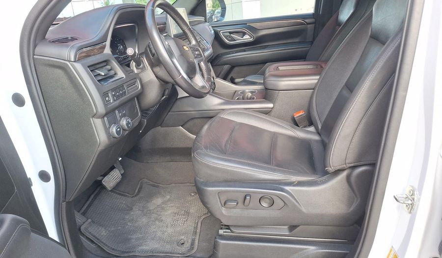 Chevrolet Suburban 5.3 LT C AUTO Suv 2022