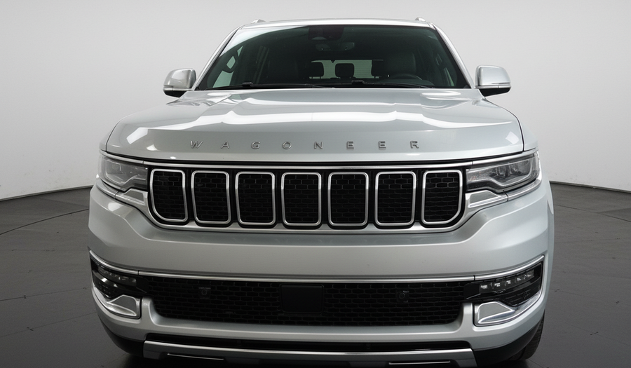 Jeep Wagoneer 5.7 MHEV SERIES III AUTO 4WD Suv 2022