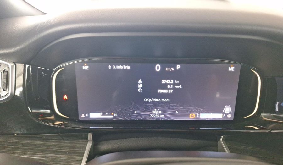 Jeep Wagoneer 5.7 MHEV SERIES III AUTO 4WD Suv 2022