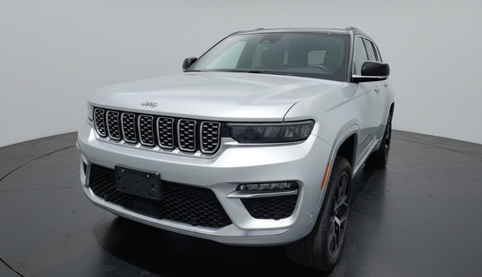 Jeep • Grand Cherokee