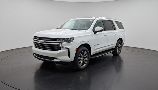 Chevrolet • Suburban