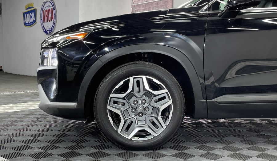 Hyundai Santa Fe 2.5 GLS PREMIUM DCT Suv 2022