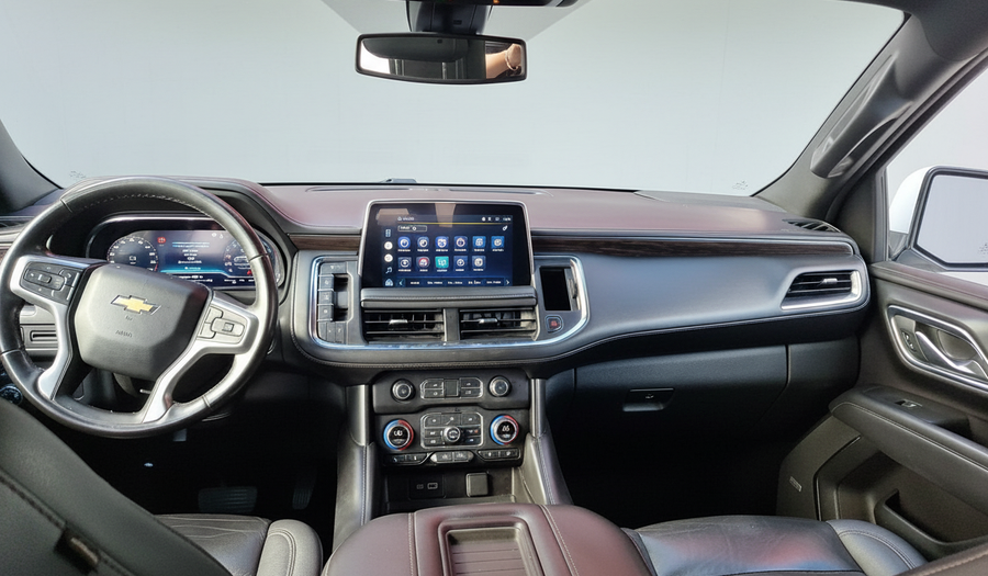 Chevrolet Suburban 5.3 LT C AUTO Suv 2022
