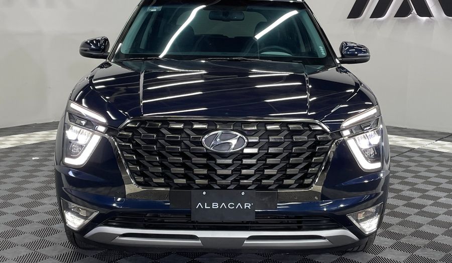 Hyundai Creta Grand 2.0 LIMITED AUTO Suv 2022