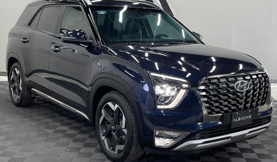 Hyundai Creta Grand 2.0 LIMITED AUTO Suv 2022