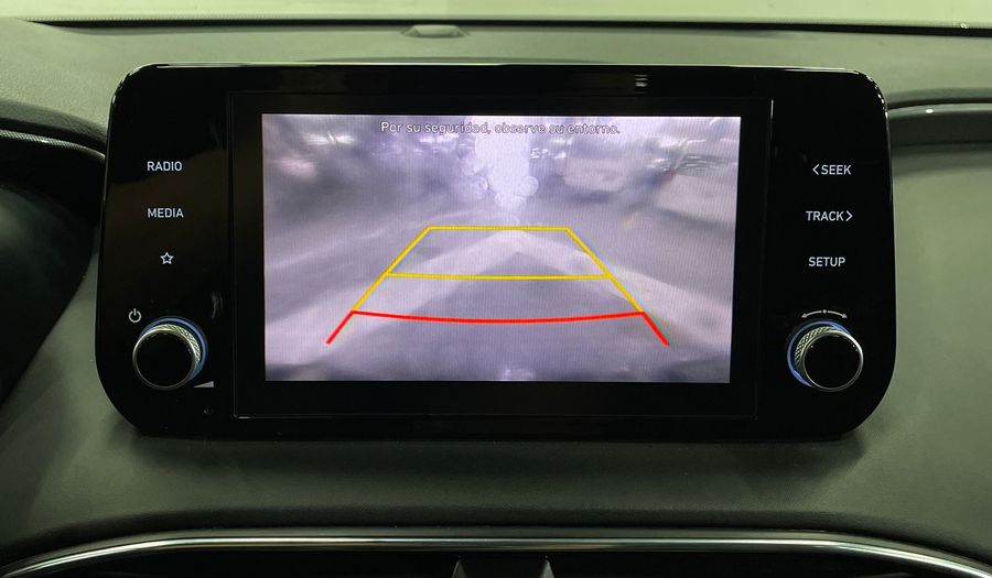 Hyundai Santa Fe 2.5 GLS PREMIUM DCT Suv 2022