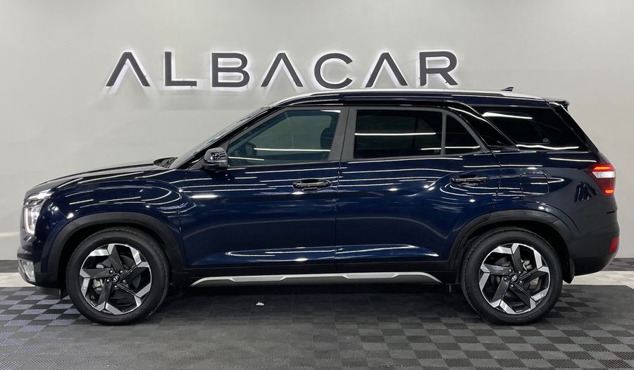 Hyundai Creta Grand 2.0 LIMITED AUTO Suv 2022