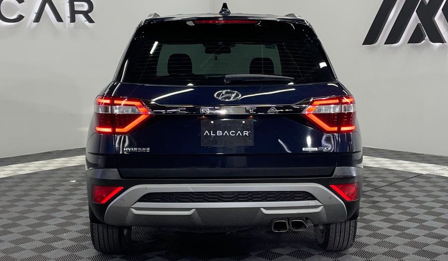 Hyundai Creta Grand 2.0 LIMITED AUTO Suv 2022