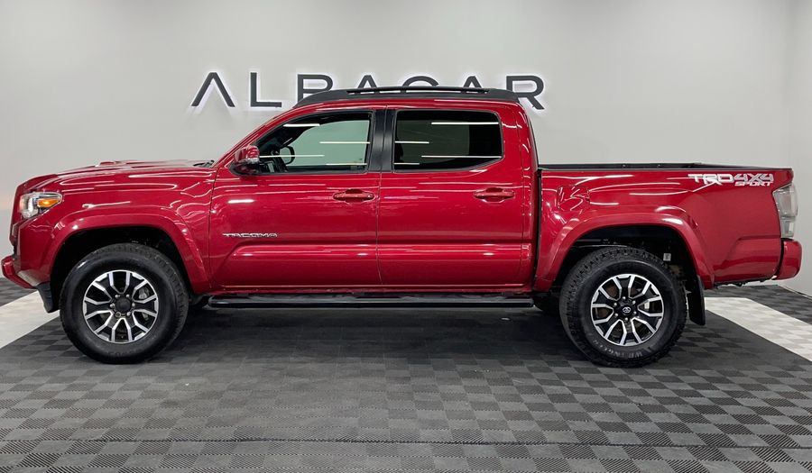 Toyota Tacoma 3.5 SPECIAL EDITION AUTO 4WD Pickup 2021