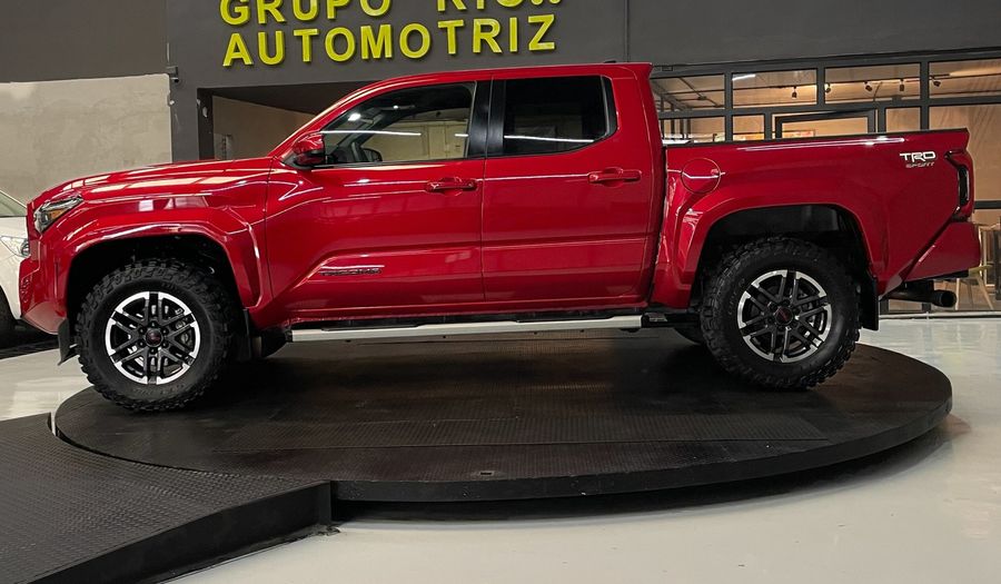 Toyota Tacoma 2.4 TRD SPORT AUTO Pickup 2024