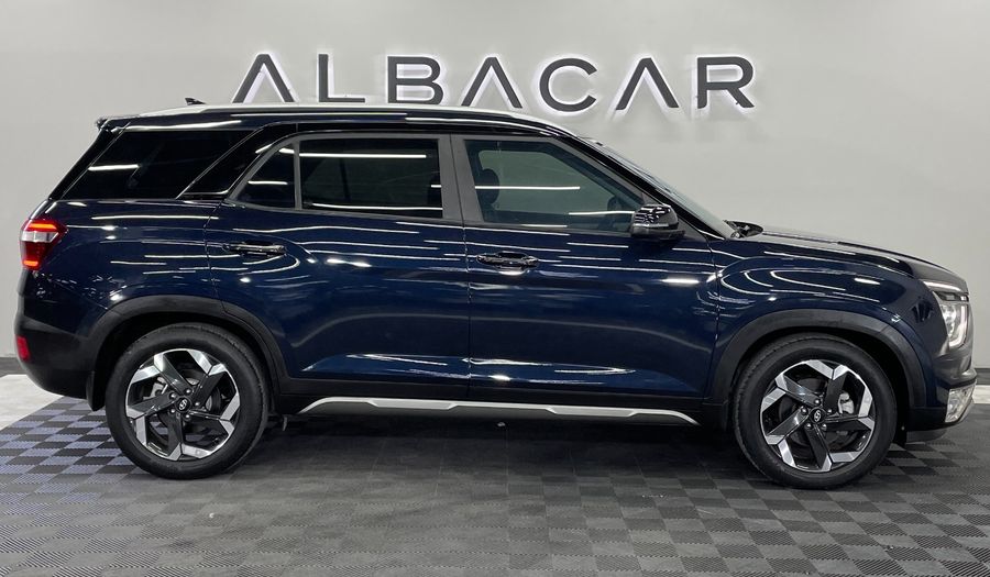 Hyundai Creta Grand 2.0 LIMITED AUTO Suv 2022