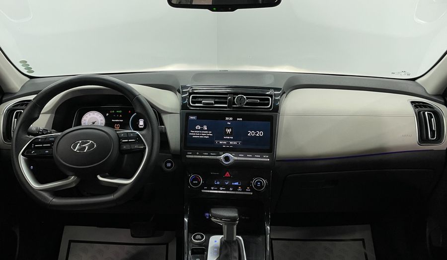 Hyundai Creta Grand 2.0 LIMITED AUTO Suv 2022