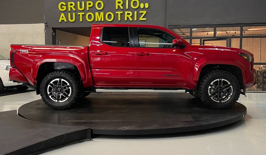 Toyota Tacoma 2.4 TRD SPORT AUTO Pickup 2024