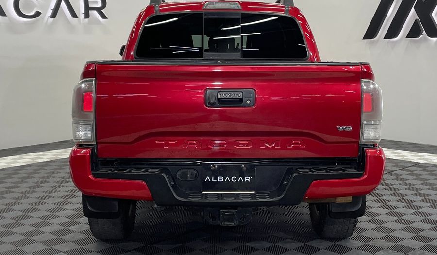 Toyota Tacoma 3.5 SPECIAL EDITION AUTO 4WD Pickup 2021