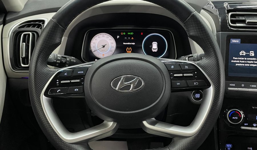 Hyundai Creta Grand 2.0 LIMITED AUTO Suv 2022