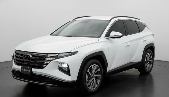 Hyundai • Tucson