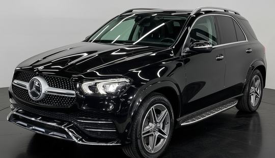 Mercedes Benz • Clase GLE