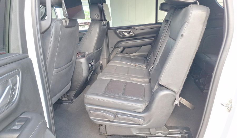 Chevrolet Suburban 5.3 LT C AUTO Suv 2022