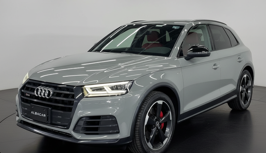 Audi • SQ5