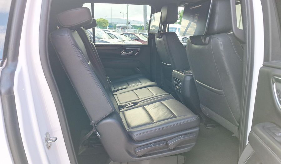 Chevrolet Suburban 5.3 LT C AUTO Suv 2022