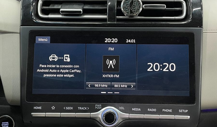 Hyundai Creta Grand 2.0 LIMITED AUTO Suv 2022