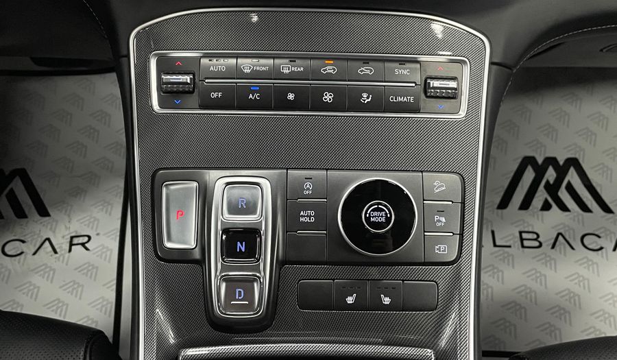 Hyundai Santa Fe 2.5 GLS PREMIUM DCT Suv 2022