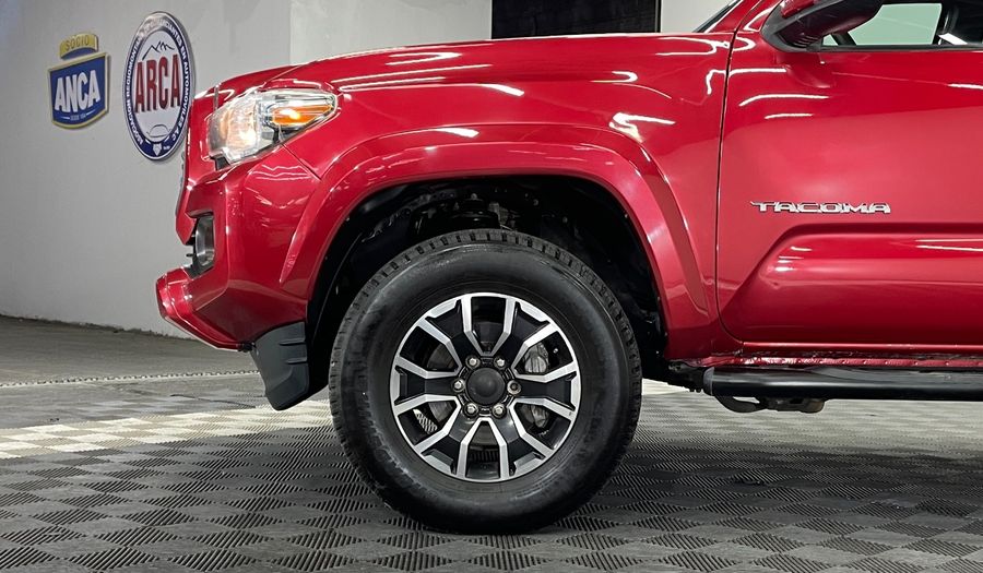 Toyota Tacoma 3.5 SPECIAL EDITION AUTO 4WD Pickup 2021
