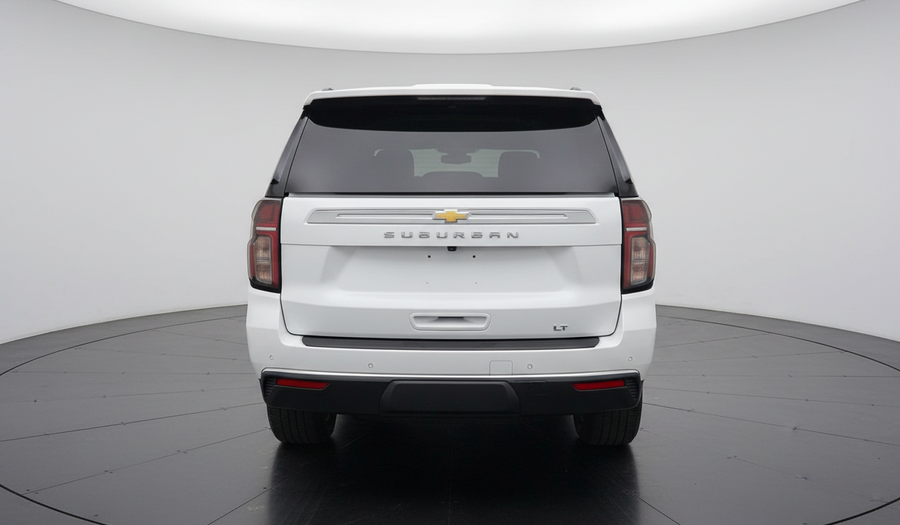 Chevrolet Suburban 5.3 LT C AUTO Suv 2022