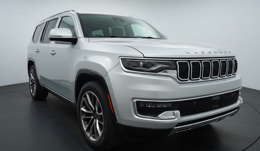 Jeep Wagoneer 5.7 MHEV SERIES III AUTO 4WD Suv 2022