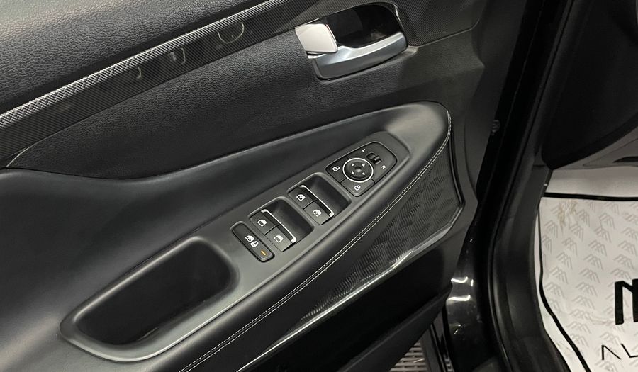 Hyundai Santa Fe 2.5 GLS PREMIUM DCT Suv 2022