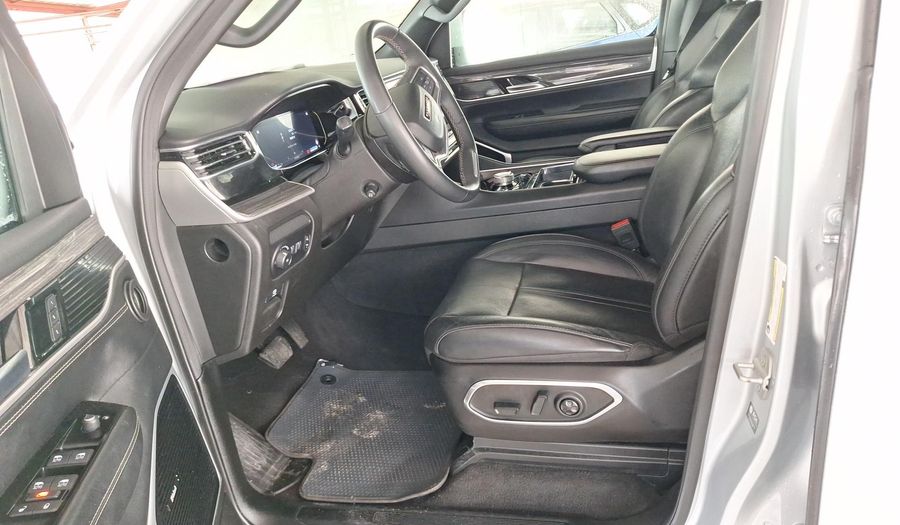 Jeep Wagoneer 5.7 MHEV SERIES III AUTO 4WD Suv 2022