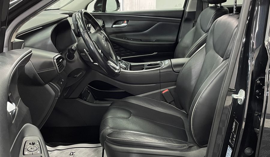 Hyundai Santa Fe 2.5 GLS PREMIUM DCT Suv 2022